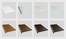 Подоконники WDS